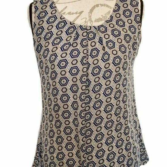 ROZ & ALI Blouse - Picture 4 of 12